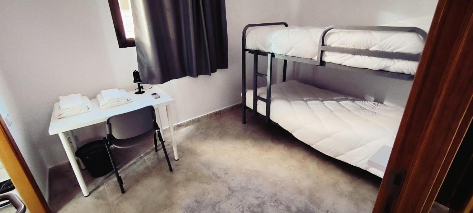 Albergue Rosa Molas Arrabal de Jesus エクステリア 写真