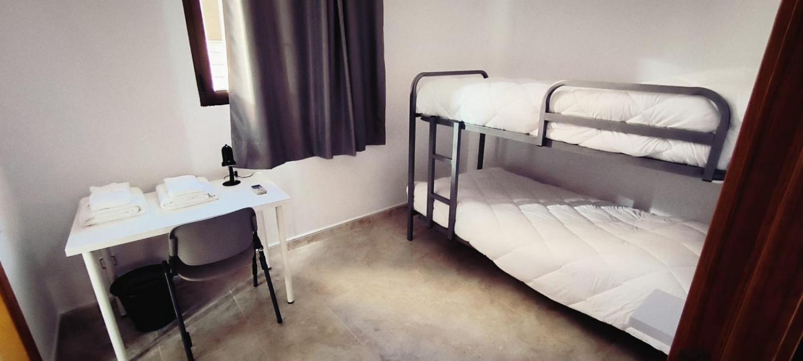 Albergue Rosa Molas Arrabal de Jesus エクステリア 写真