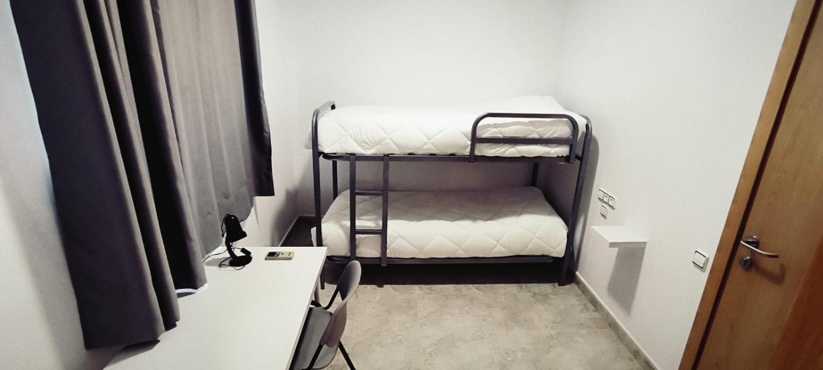 Albergue Rosa Molas Arrabal de Jesus エクステリア 写真