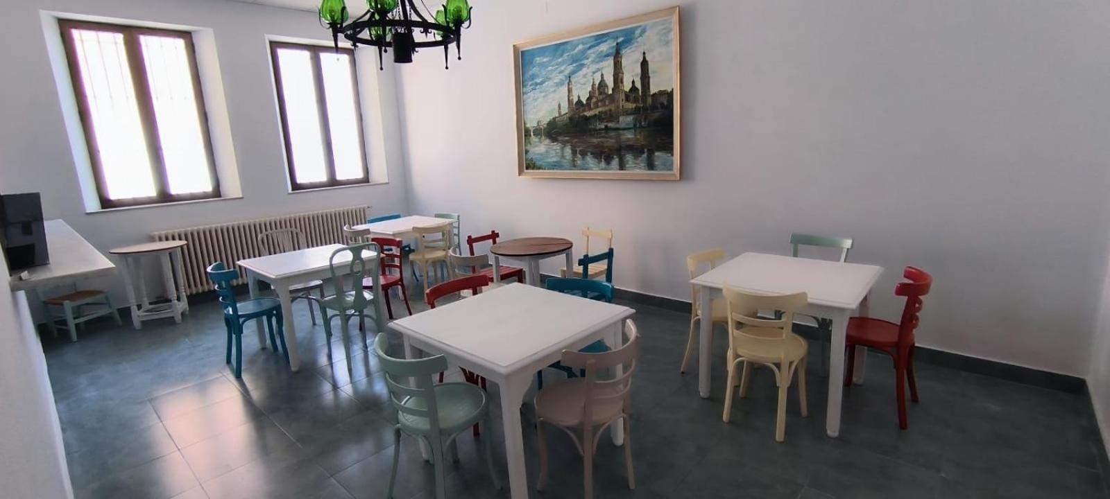 Albergue Rosa Molas Arrabal de Jesus エクステリア 写真