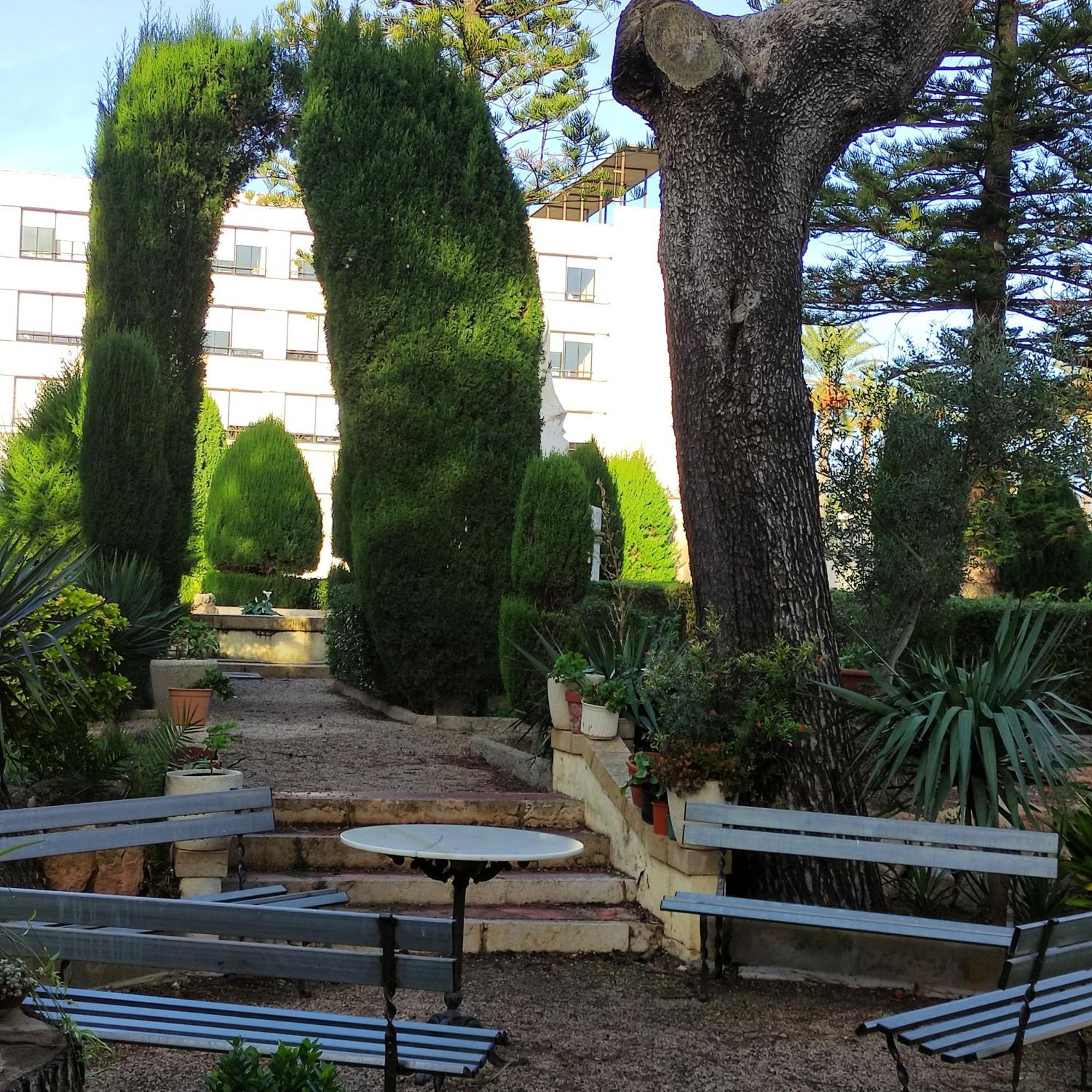 Albergue Rosa Molas Arrabal de Jesus エクステリア 写真