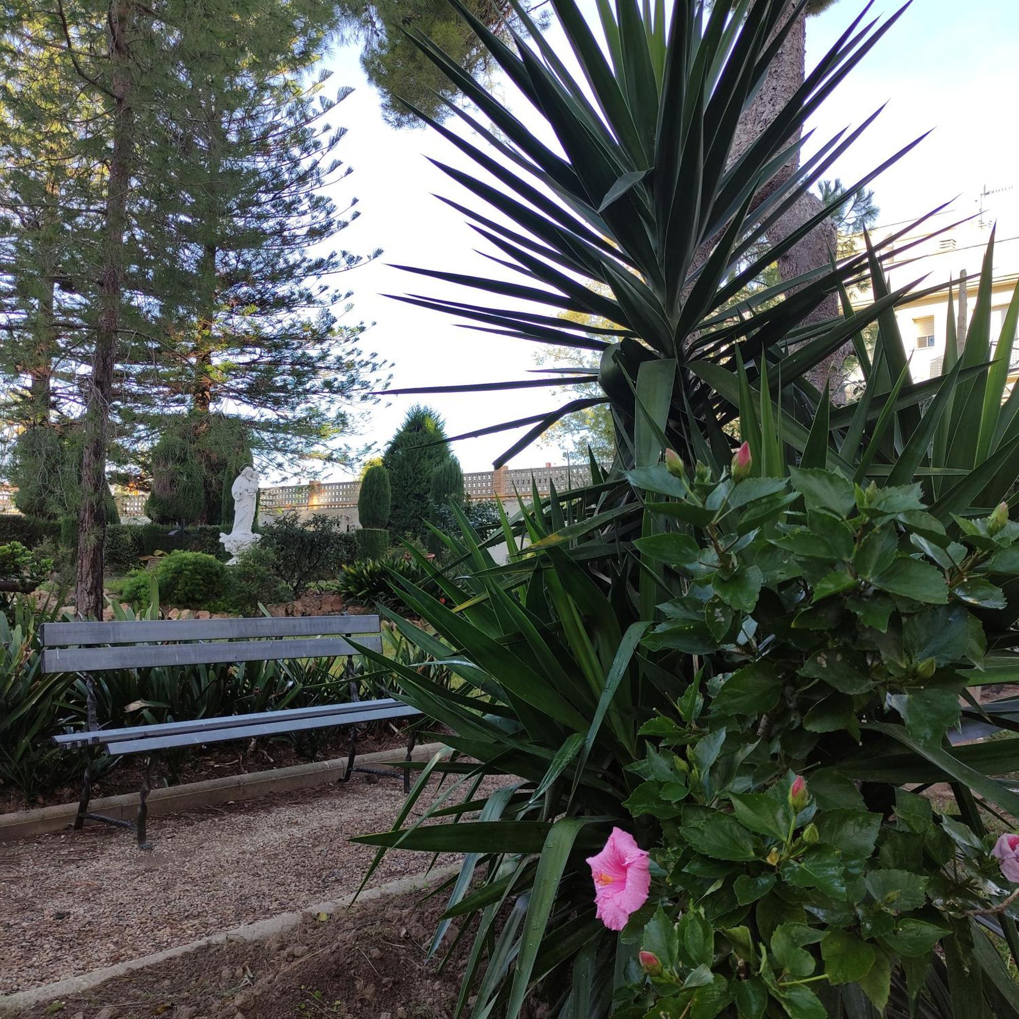 Albergue Rosa Molas Arrabal de Jesus エクステリア 写真