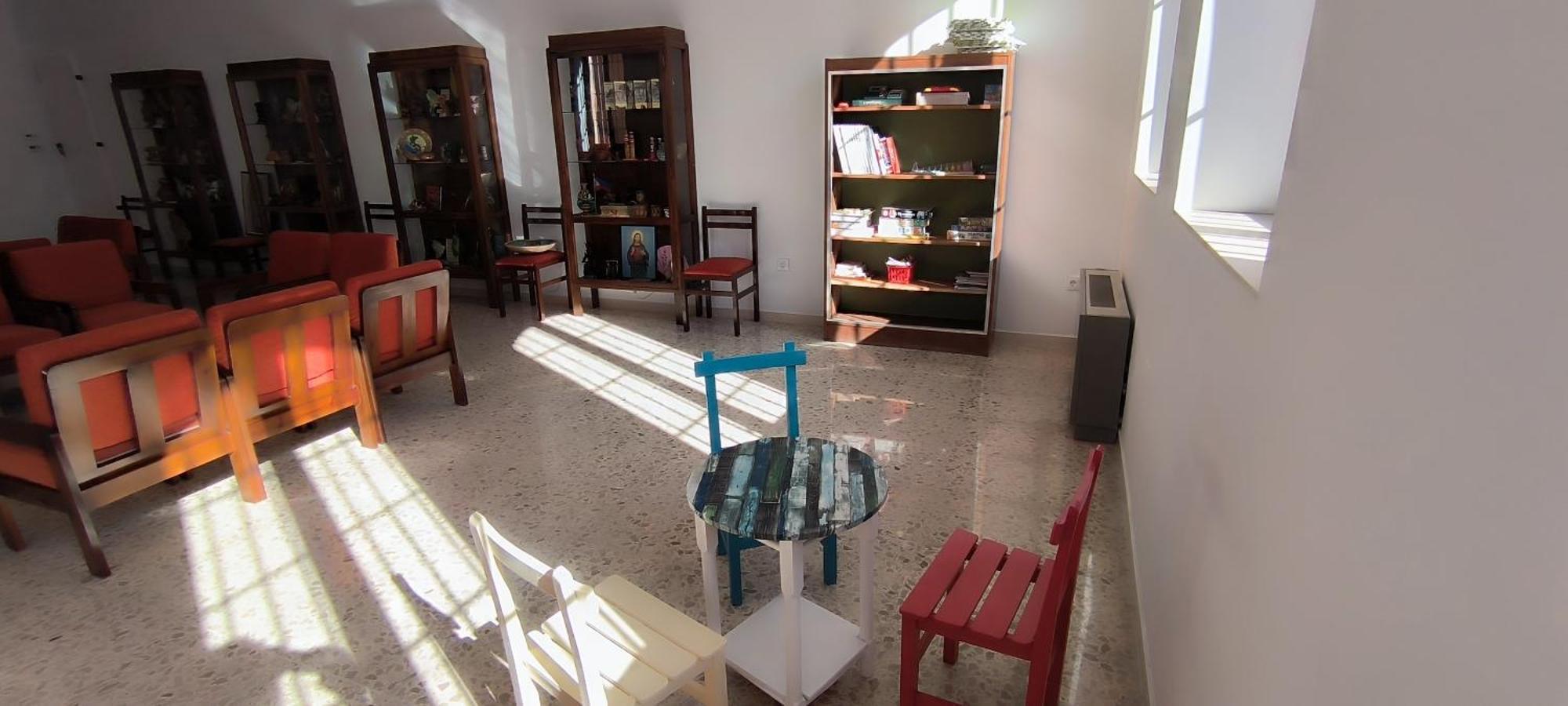 Albergue Rosa Molas Arrabal de Jesus エクステリア 写真
