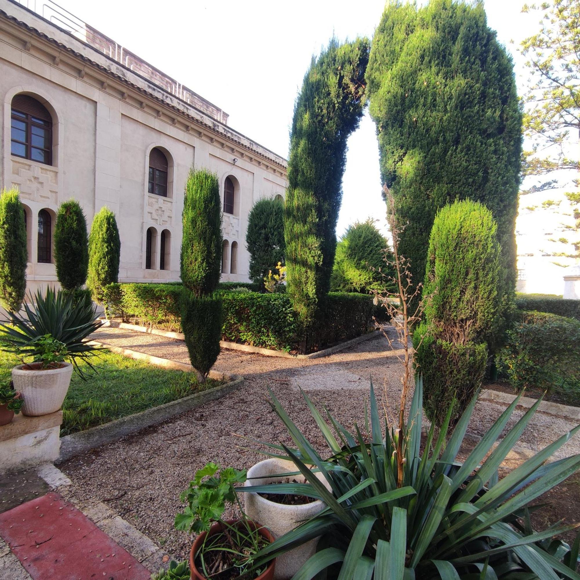 Albergue Rosa Molas Arrabal de Jesus エクステリア 写真