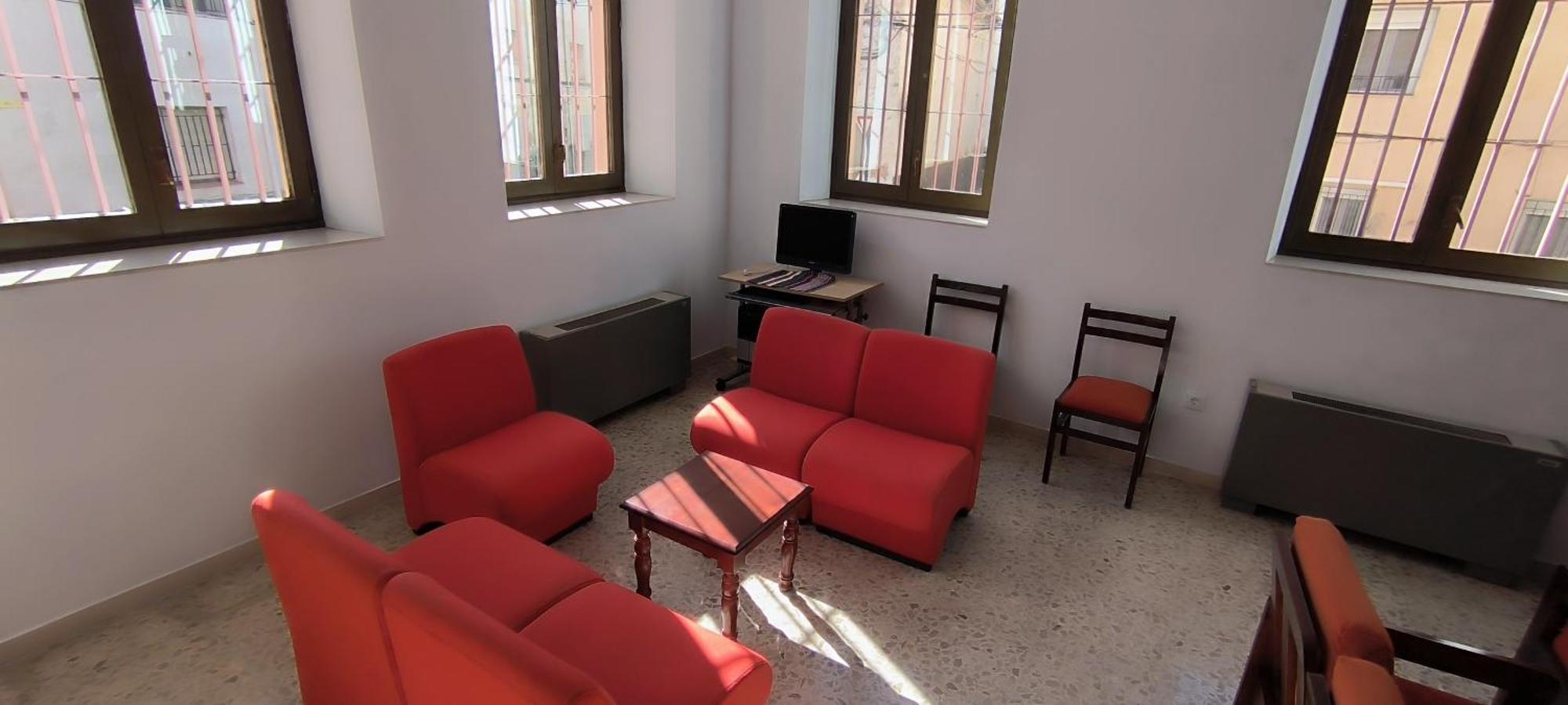 Albergue Rosa Molas Arrabal de Jesus エクステリア 写真