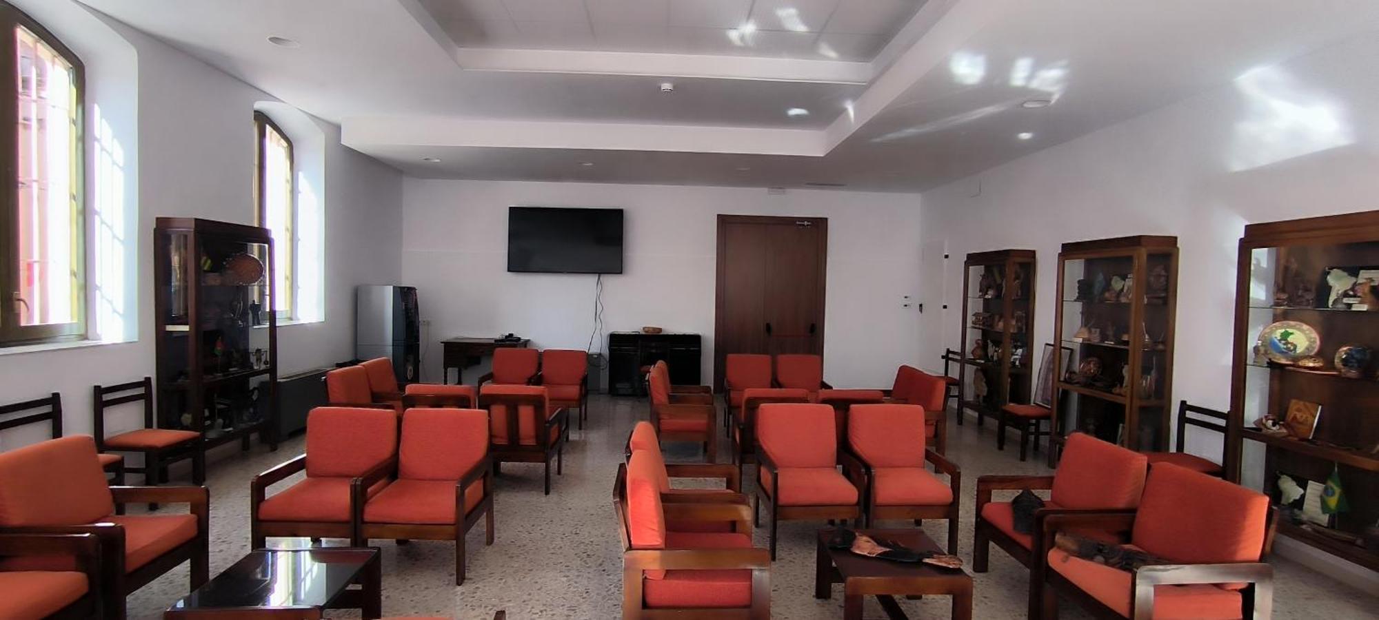 Albergue Rosa Molas Arrabal de Jesus エクステリア 写真