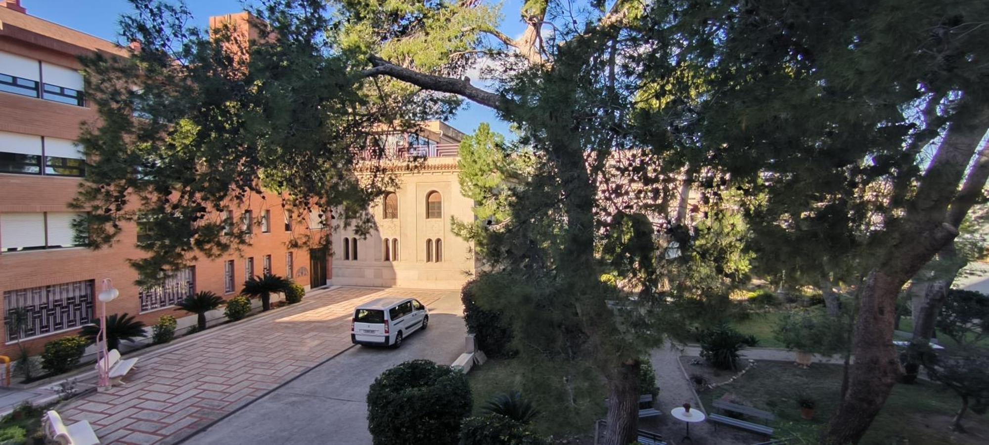 Albergue Rosa Molas Arrabal de Jesus エクステリア 写真