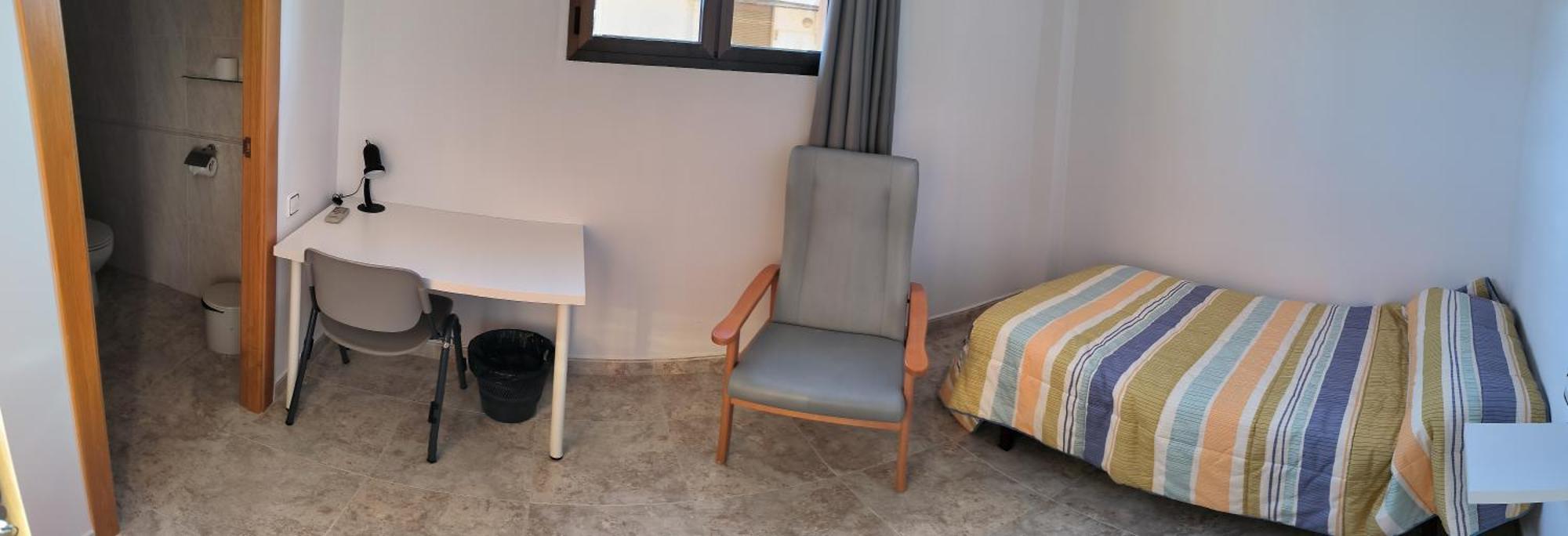 Albergue Rosa Molas Arrabal de Jesus エクステリア 写真