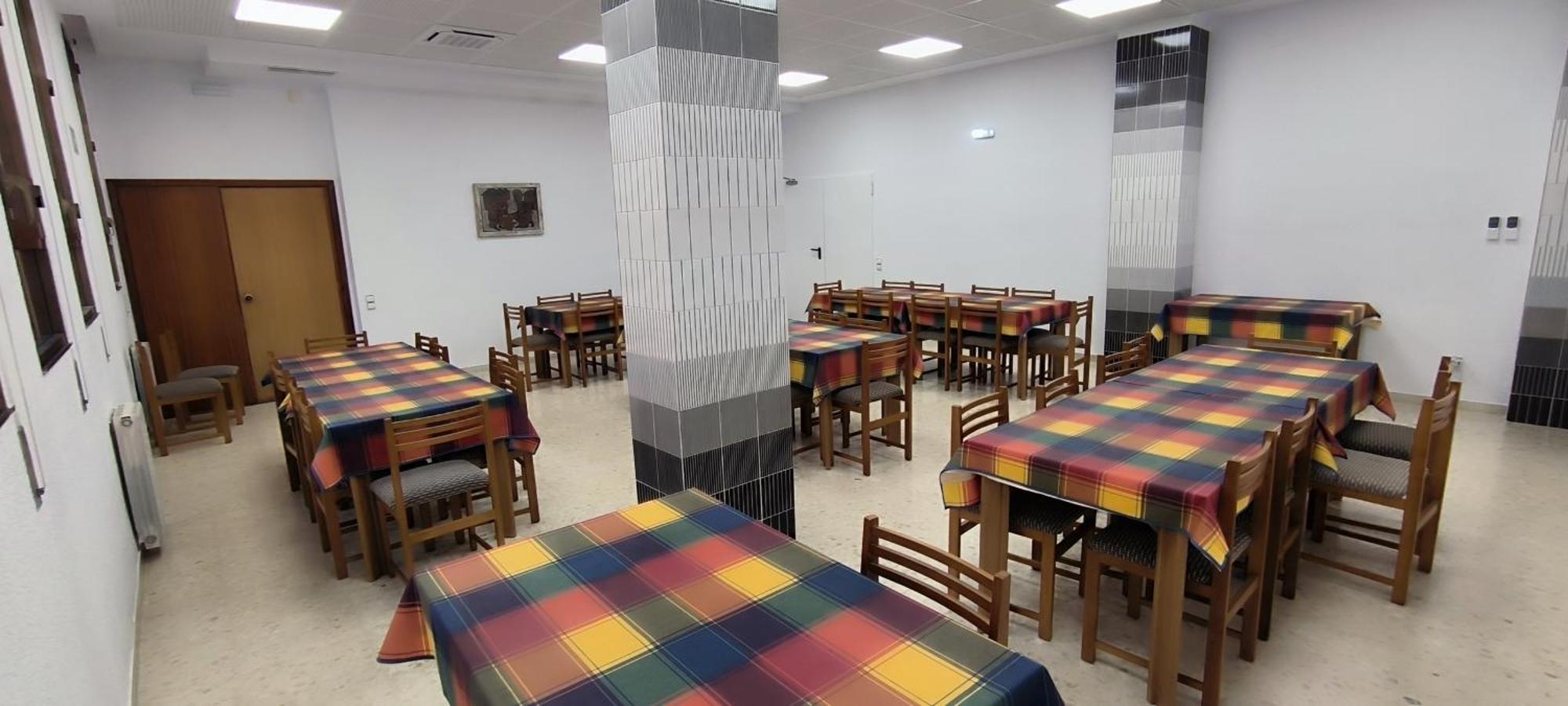 Albergue Rosa Molas Arrabal de Jesus エクステリア 写真