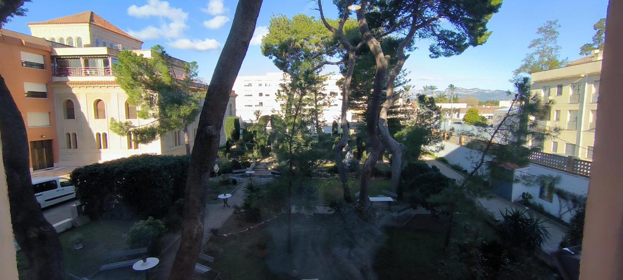 Albergue Rosa Molas Arrabal de Jesus エクステリア 写真