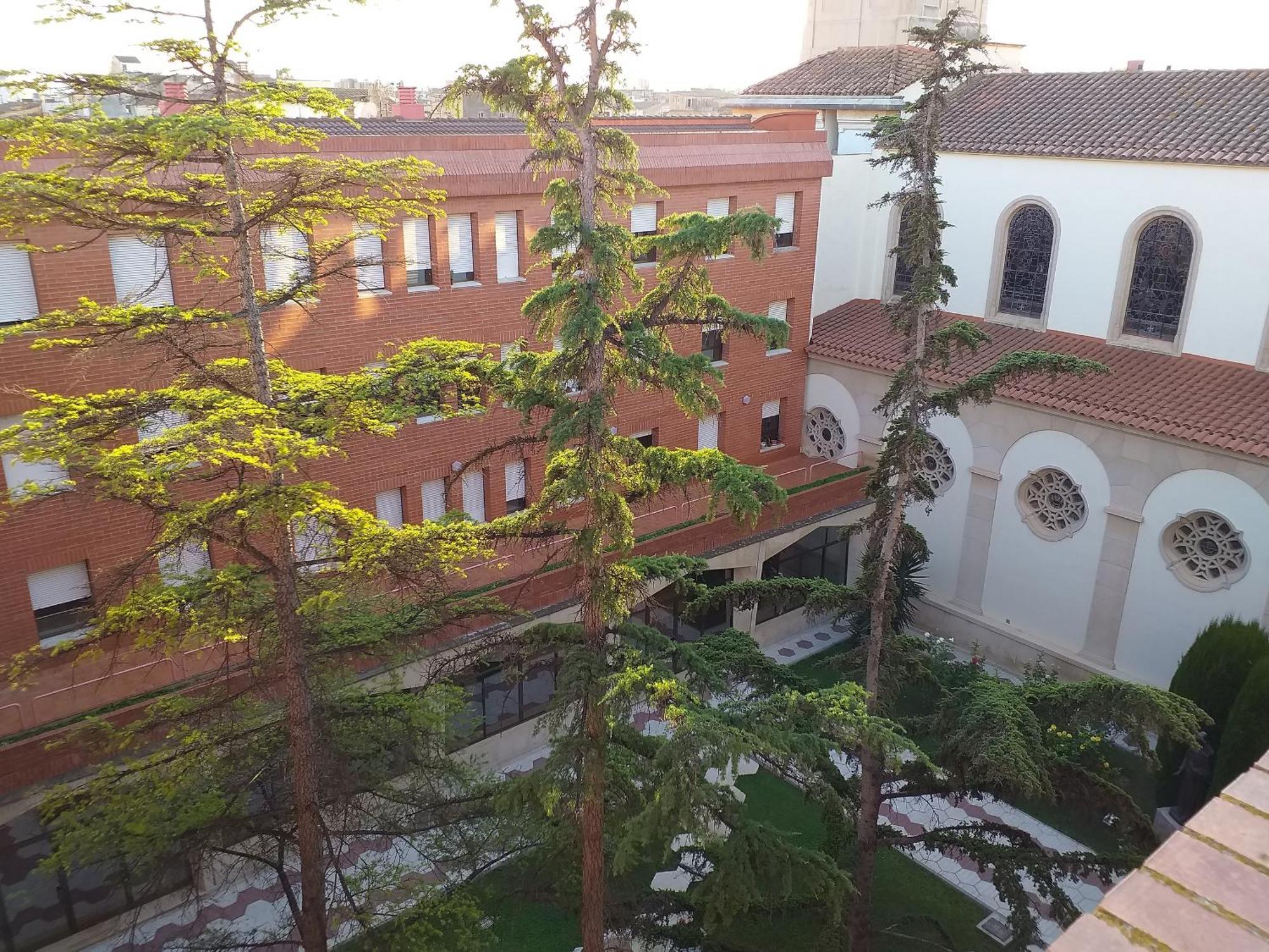 Albergue Rosa Molas Arrabal de Jesus エクステリア 写真