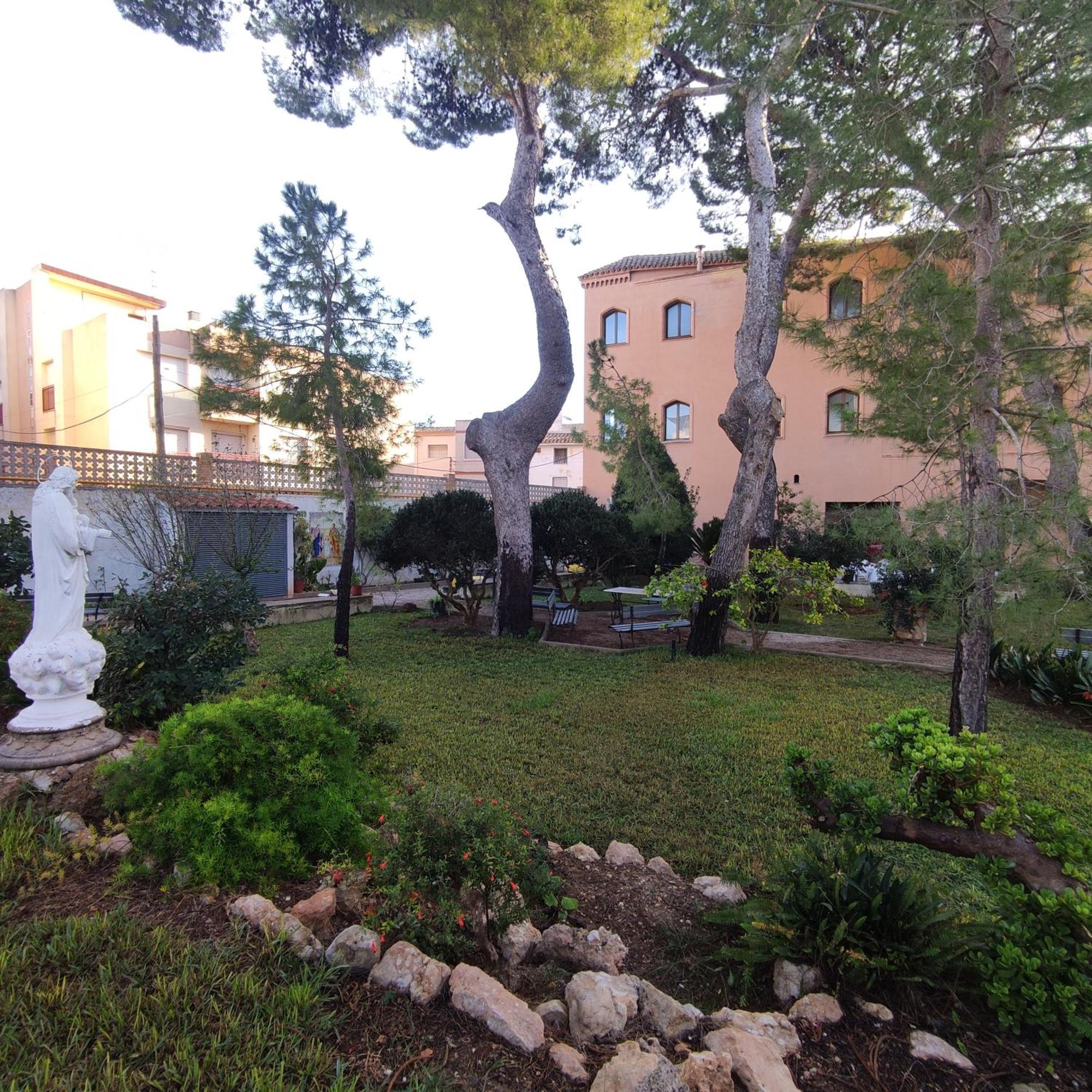Albergue Rosa Molas Arrabal de Jesus エクステリア 写真