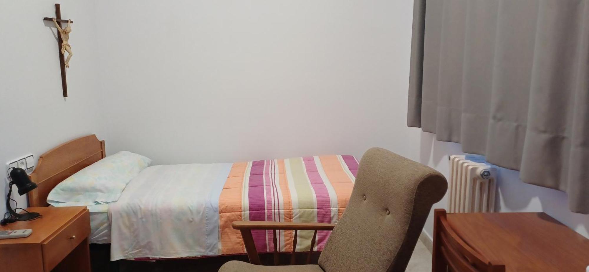Albergue Rosa Molas Arrabal de Jesus エクステリア 写真